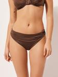 Низ бикини CALZEDONIA, Brown - фото 2