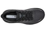 Кроссовки clifton 8 'black' Hoka One One, черный - фото 3
