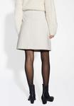 Юбка OPUS MINI A-LINE, Ivory/Beige - фото 3