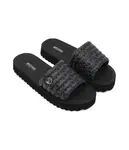 Тапочки Teagan Michael Kors Kids, черный - фото 2