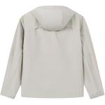 361° Тренч Paper Reed с капюшоном - фото 3