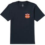 Футболка Volcom Fifth Gear Volcom, Navy - фото 5