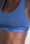 Бюстье Calvin Klein Underwear UNLINED BRALETTE ICON COTTON MODAL, Dark Blue - фото 6