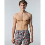 Шорты для плавания North Sails Basic Volley, серый - фото 3