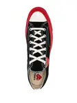 Кеды Chuck 70 Comme Des Garçons Play x Converse, черный - фото 4