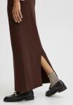 Юбка макси b.young, коричневый - фото 6