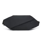 Сумка-слинг унисекс Kakaxi, Черный - фото