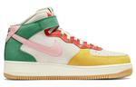 Мужские кроссовки для скейтбординга Nike Air Force 1 Mid - фото 2