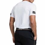 Футболка Siksilk Exposed Tape Raglan Gym, белый - фото 2