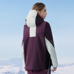SNOWBOARD Series Ski Wear Unisex DESCENTE, фиолетовый - фото 11