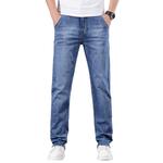 Джинсы мужские Jeep, винтажный светло-голубой - фото