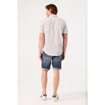 Рубашка с коротким рукавом Garcia D51094, бежевый - фото 2