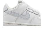 Кроссовки Nike Dunk Low TD, Pure Platinum - фото 2