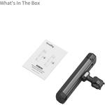 SmallRig Rotatable Bilateral Quick Release Side Handle 4842 - фото 6