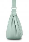 Сумка через плечо SOLVEIG MEDIUM HALF MOON Larkson, мята - фото 2