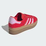 Кроссовки ADIDAS ORIGINALS Gazelle, Red - фото 6