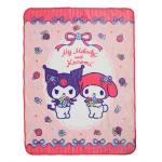 Sanrio - My Melody & Kuromi Throw Blanket - фото