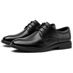 Туфли мужские низкие черный Aokang - фото 4