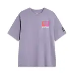 Футболка мужская LINING, темно-фиолетовый - фото