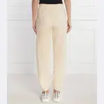 Спортивные брюки стандартного кроя Patrizia Pepe, бежевый - фото 2