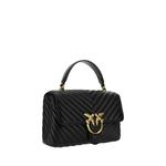 Сумочка Love Lady Pinko, черный - фото 2