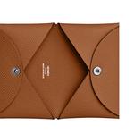 Кардхолдер Calvi Epsom Gold HERMES - фото 4