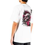 Футболка унисекс белая THE NORTH FACE - фото 5