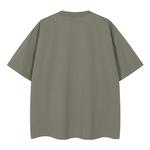 Футболка унисекс Havr, Серо-коричневый - фото 10