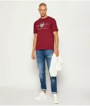 Футболка Regular fit Gant, красный - фото 2