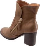 Балетки-ботильоны SoftWalk для женщин, Stone Nubuck - фото 5