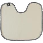 Ковер для ванны Rhomtuft, серый - фото 2