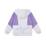 Детский свитшот Mizuno, синий - фото 6