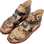 Женские современные модные ботинки DOGO, Multicoloured - фото