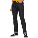 Джинсы мужские черные Evisu, черный - фото 3