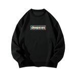 Унисекс худи Jeep, белое - фото 7