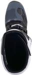 Мотокроссовые ботинки Alpinestars tech 5, Black/Gray/White - фото 3
