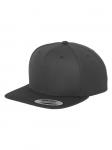 Бейсболка Flexfit Snapback, цвет darkgrey - фото 3