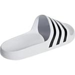 Шлепанцы Adidas Adilette Aqua, белый - фото 5