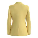 Блейзер HUGO Amegan 10218228 01, желтый - фото 2