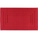 Коврик для ванной Vossen, красный - фото