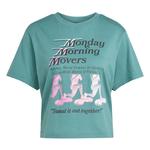 Футболка Performance ADIDAS PERFORMANCE Les Mills Movers, Reed - фото