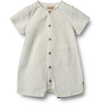 Комбинезон WHEAT, светло-голубой - фото