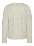 Свитер Vero Moda Girl Sweater, цвет Wool white - фото 2