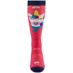 Носки Darn Tough Magic Mountain Midweight OTC, цвет Raspberry - фото 3