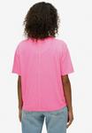 Футболка Superdry & Co Basic T-shirt, Fluro Pink/Pink - фото 3