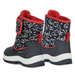 Ботинки Geox BFlanfil Boy, черный - фото 3