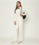 Свитер Regular fit Liu Jo Sport, бежевый - фото 2