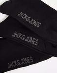 Черные носки Jack & Jones, 5 шт. - фото 3