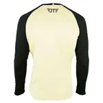 Лонгслив JeansTrack Floc, бежевый - фото 2