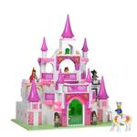 Блоки Sluban Girls - замок, дворец 508 шт. - фото